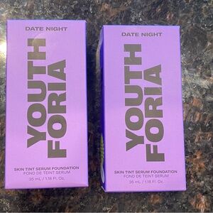 Date Night Skin Tint Serum Foundation - Purple